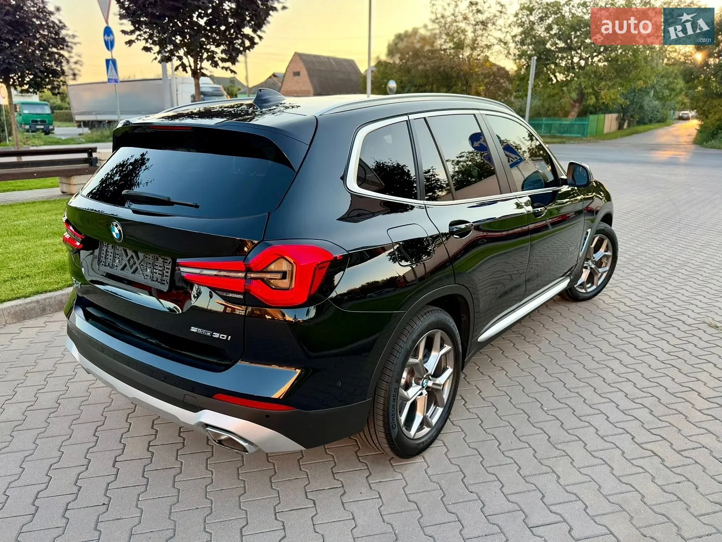 2023 BMW X3 - мініатюра 9
