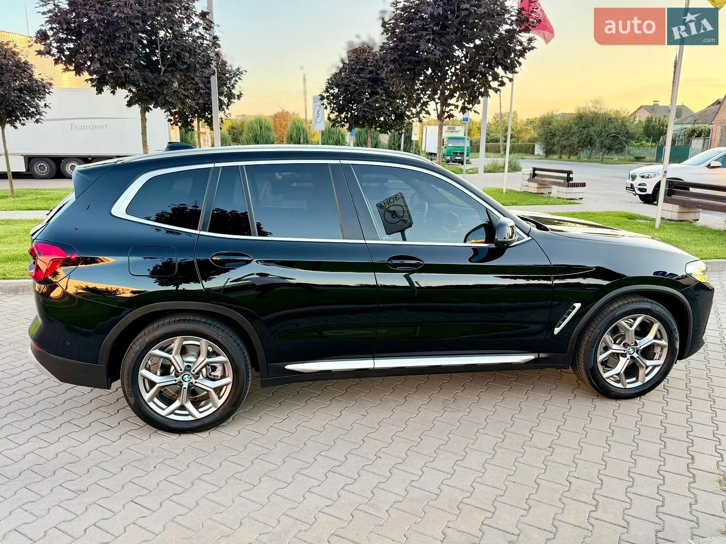 2023 BMW X3 - мініатюра 7