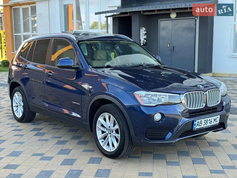 BMW X3