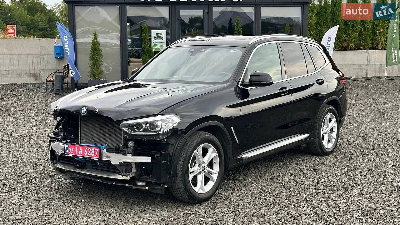 2019 BMW X3 - мініатюра 4