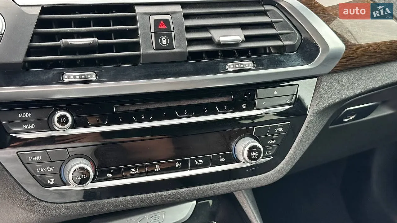 2019 BMW X3 - мініатюра 17