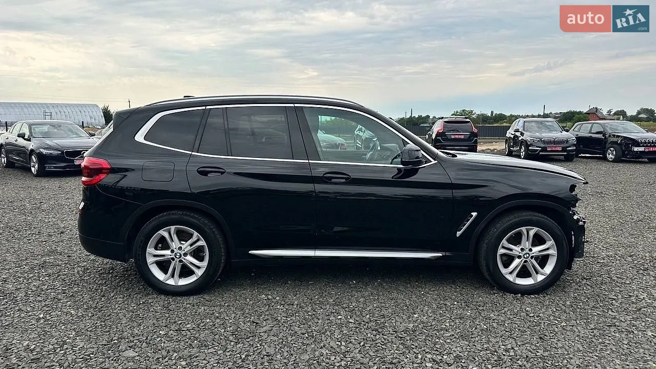 2019 BMW X3 - мініатюра 5