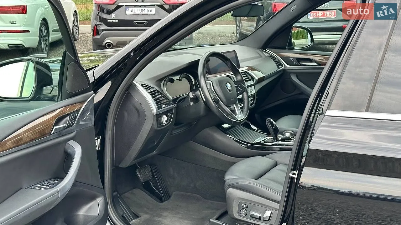 2019 BMW X3 - мініатюра 13