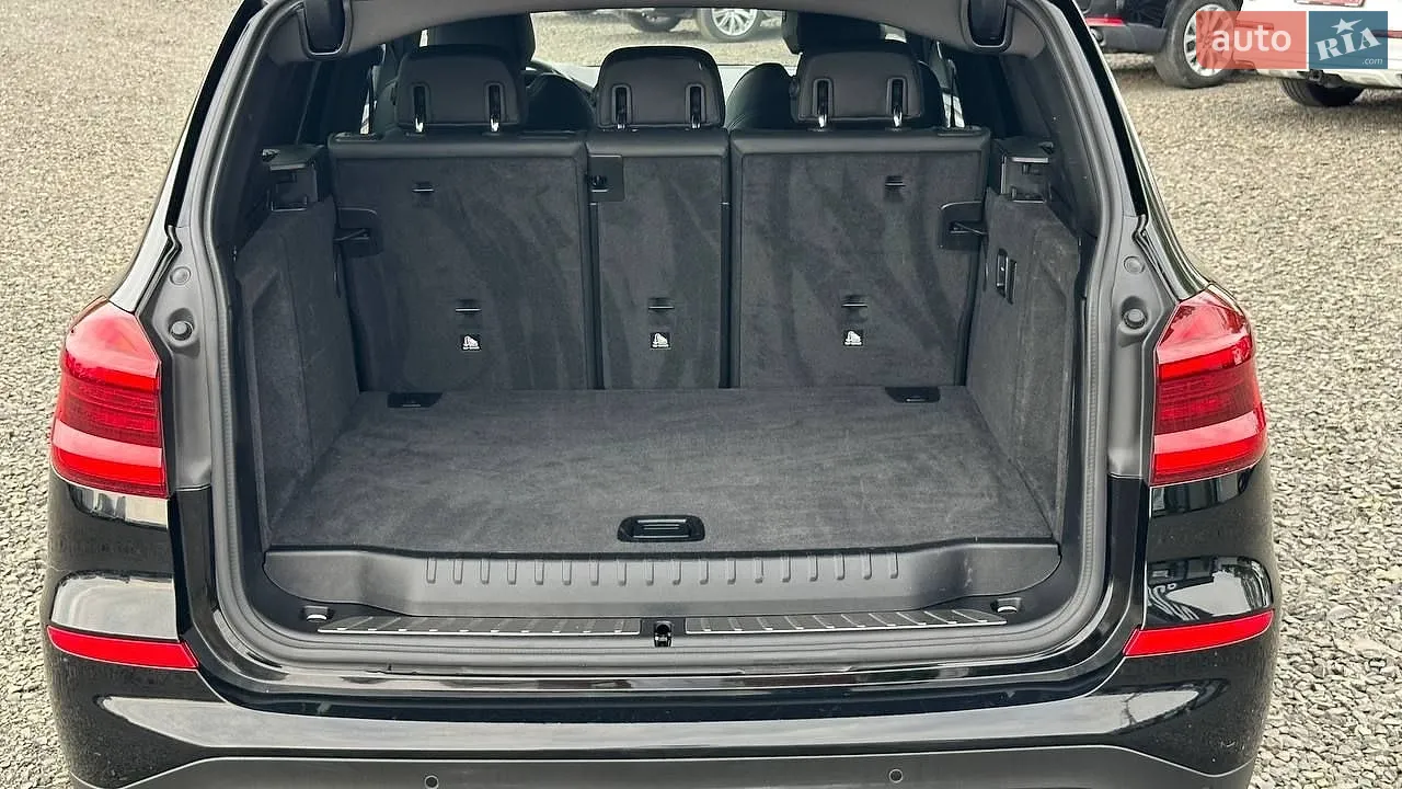 2019 BMW X3 - мініатюра 29