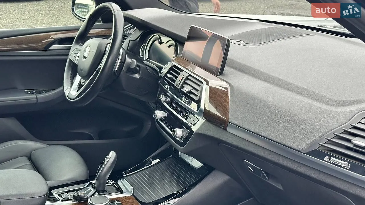 2019 BMW X3 - мініатюра 14