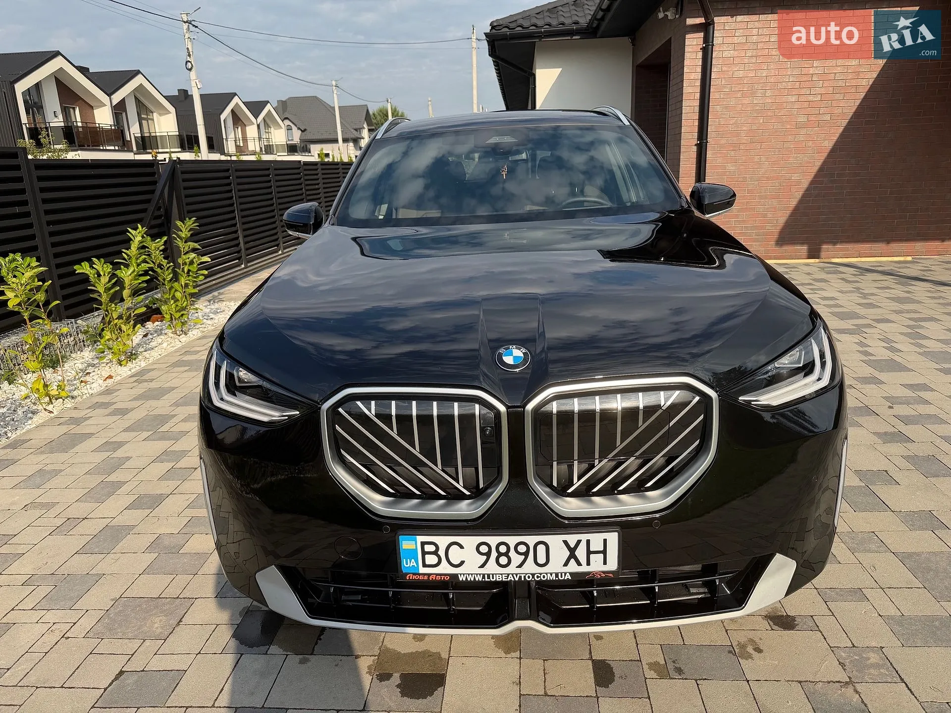 2025 BMW X3 - мініатюра 19