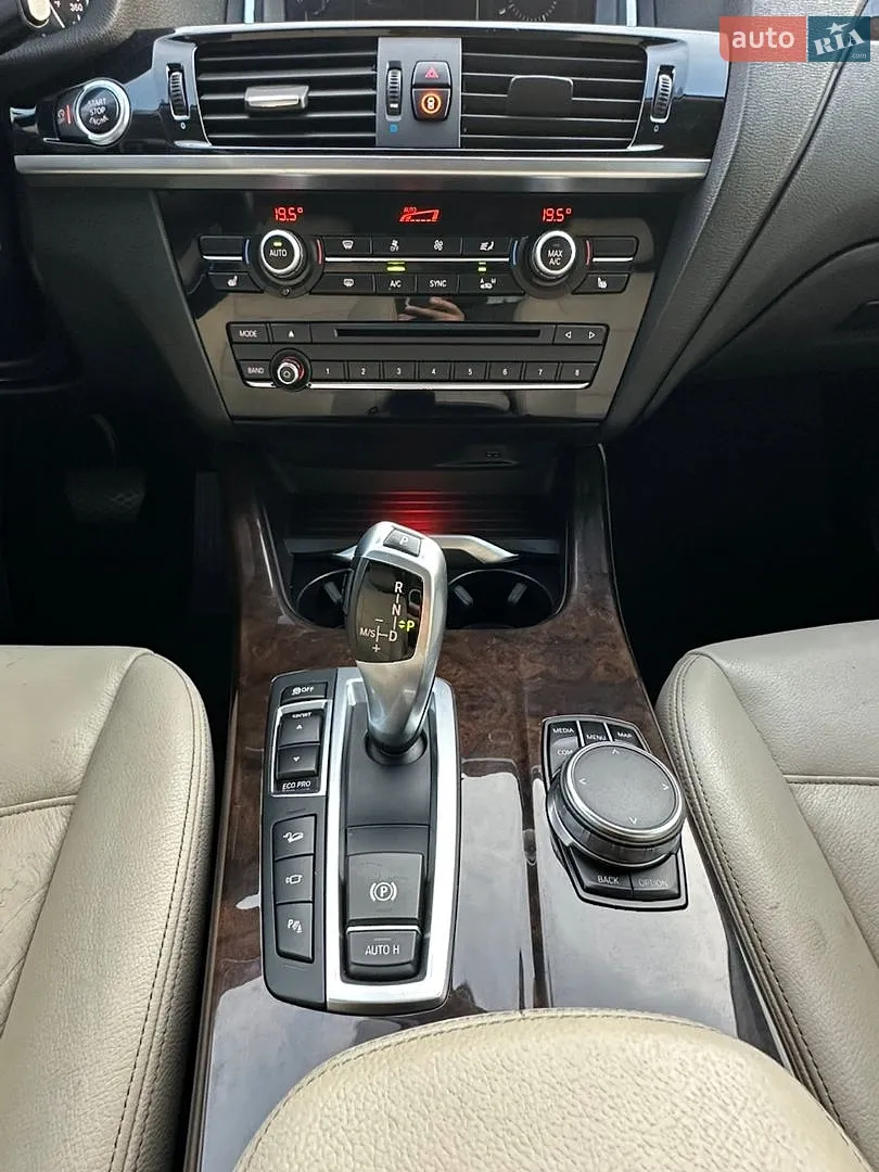 2016 BMW X3 - мініатюра 11