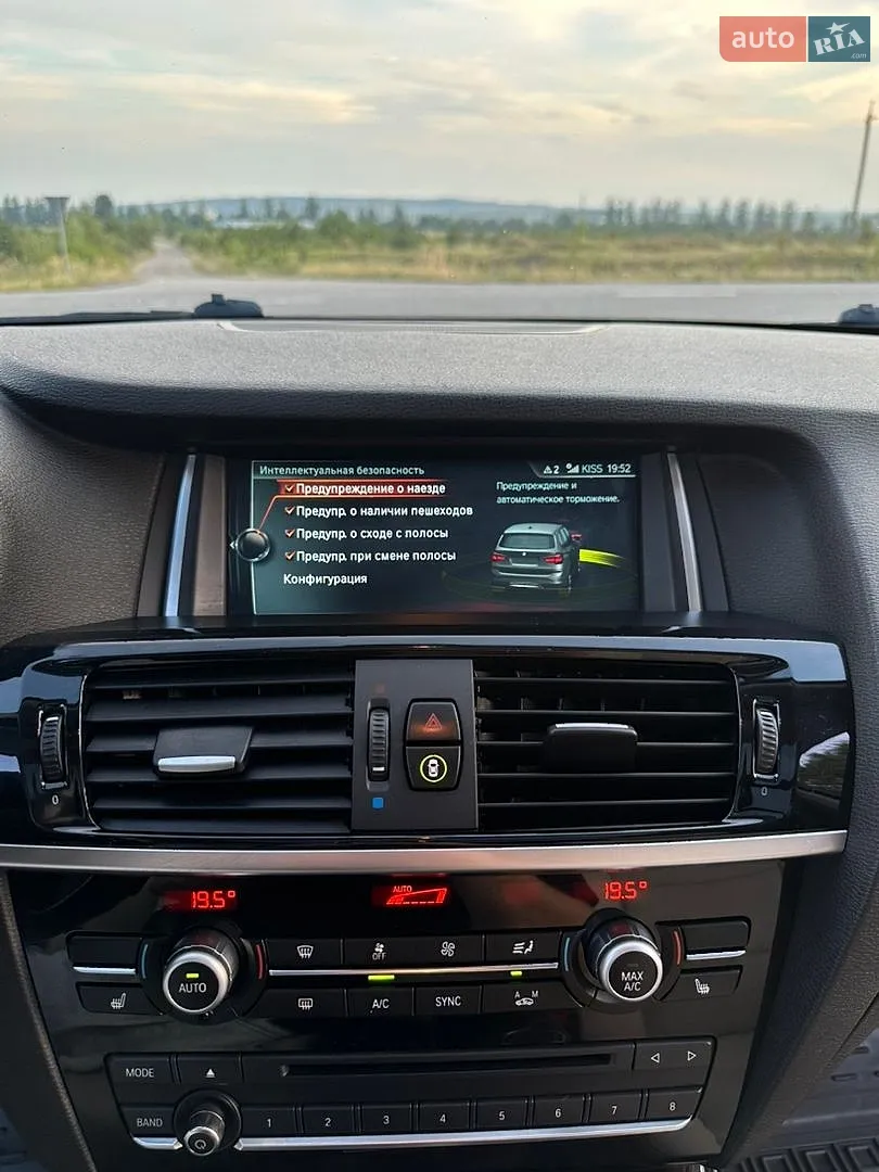 2016 BMW X3 - мініатюра 12