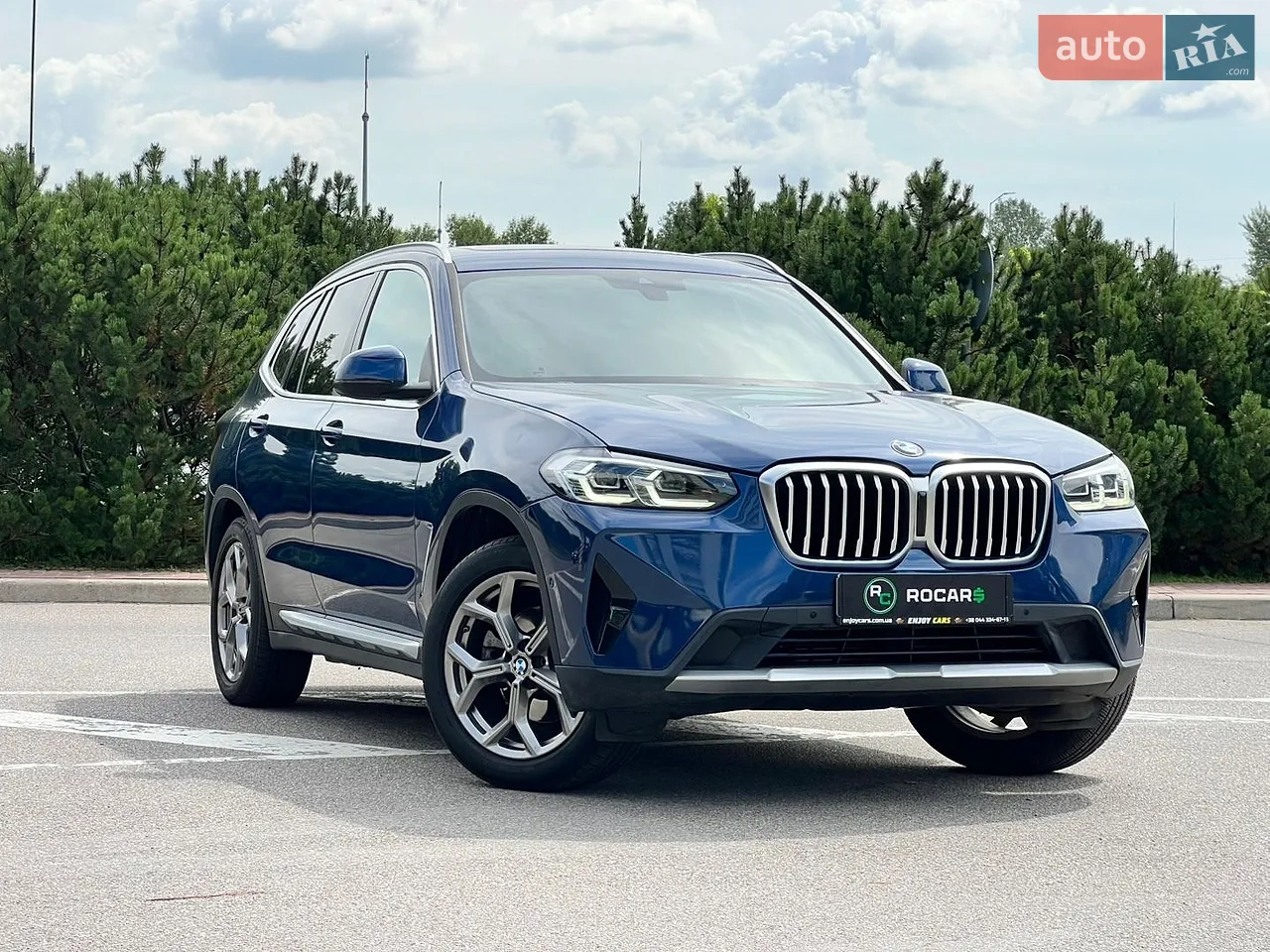 2023 BMW X3 - мініатюра 26