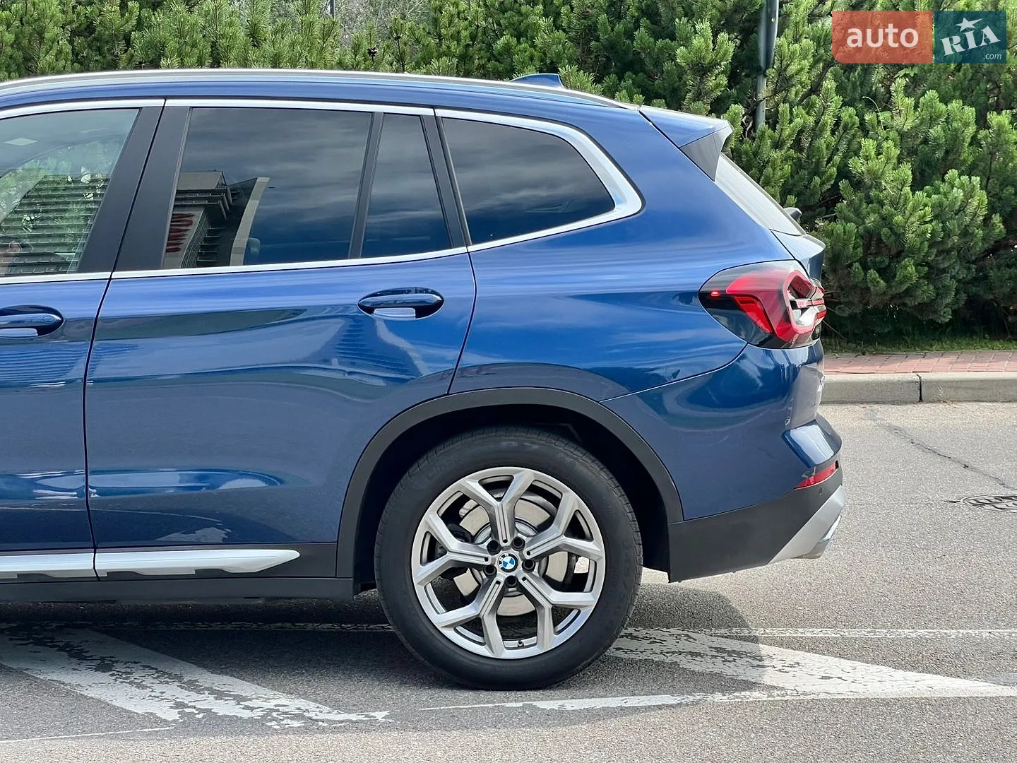 2022 BMW X3 - мініатюра 13