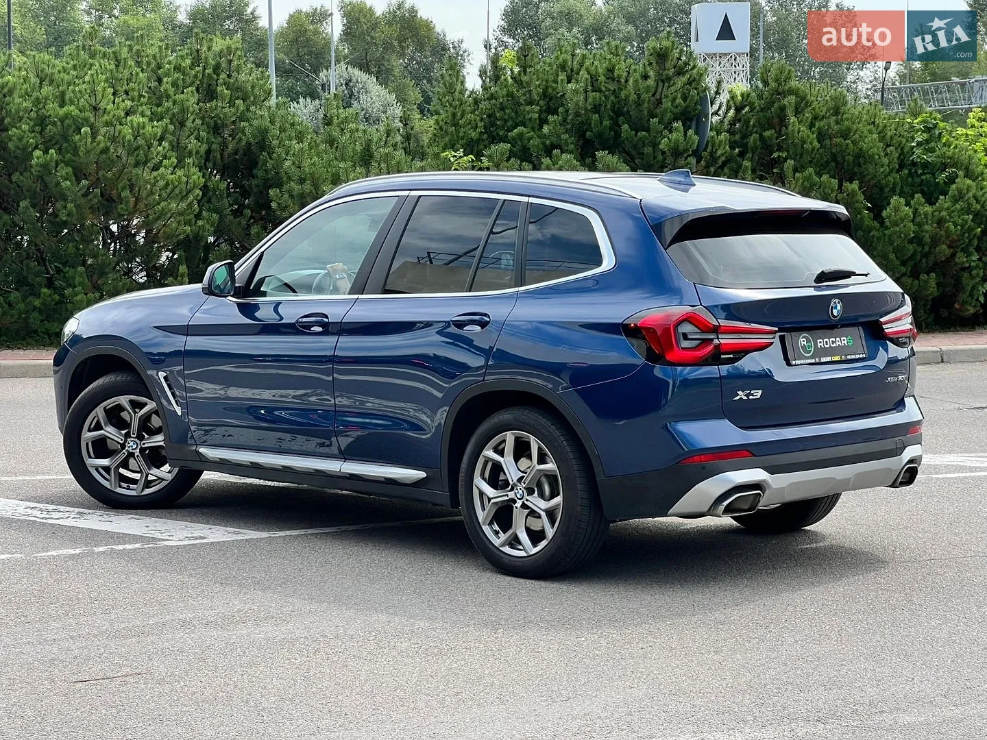 2022 BMW X3 - мініатюра 18