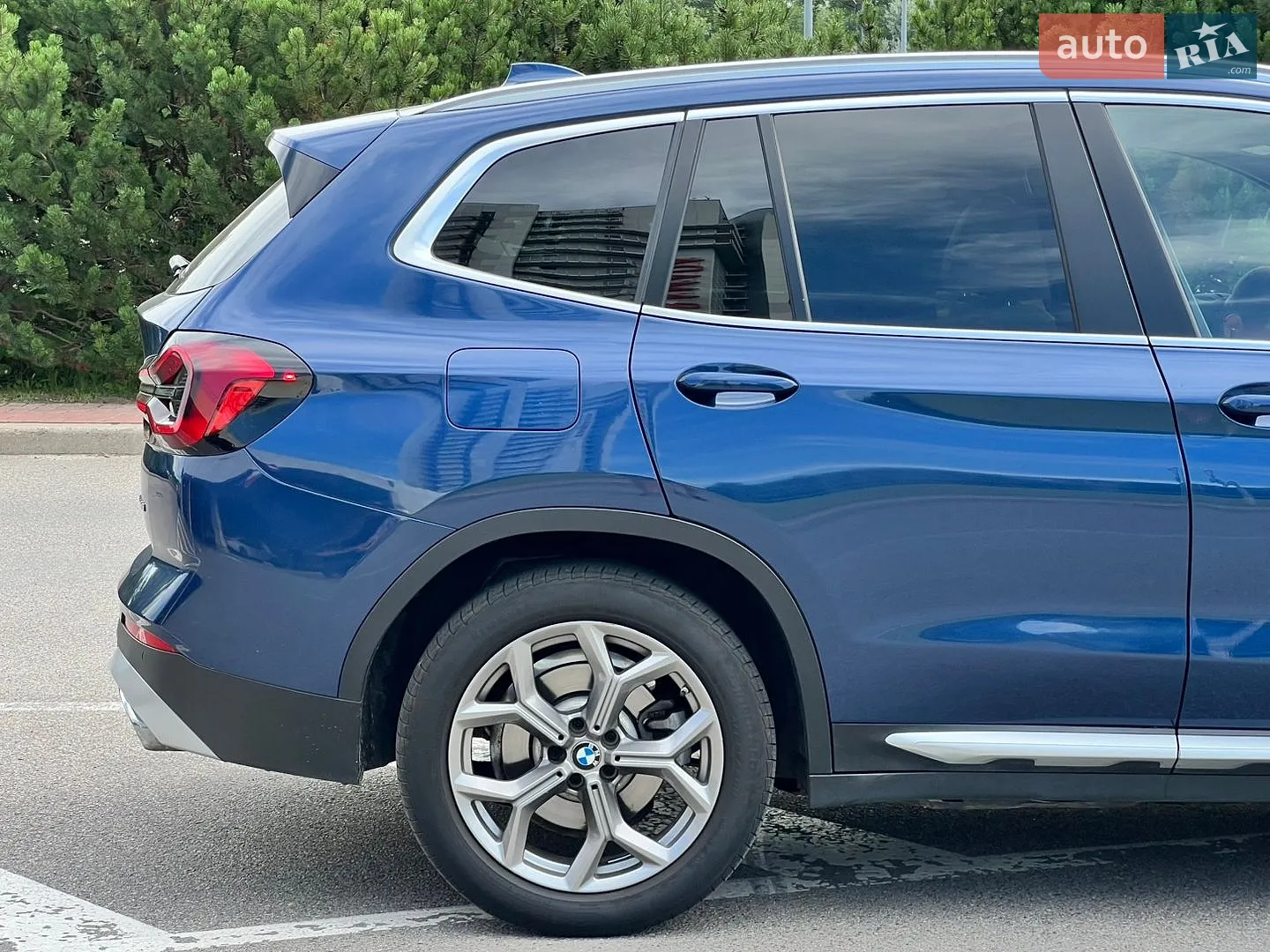 2022 BMW X3 - мініатюра 25