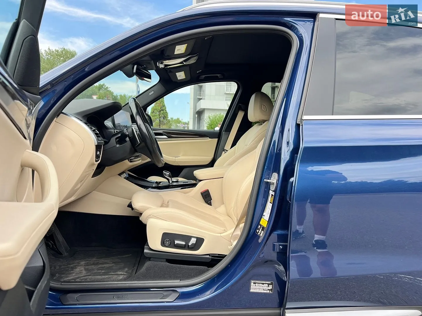 2022 BMW X3 - мініатюра 29