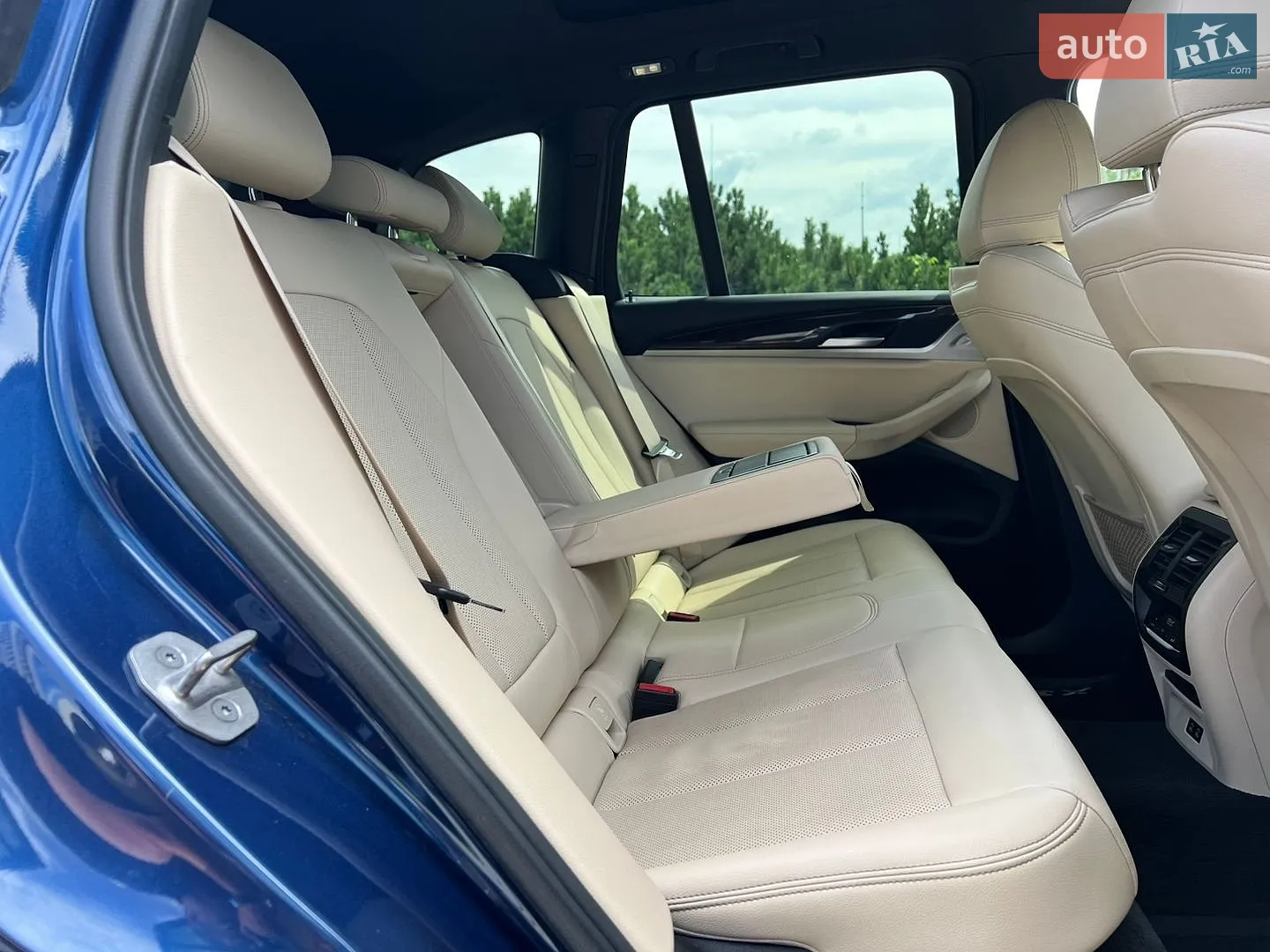 2022 BMW X3 - мініатюра 51