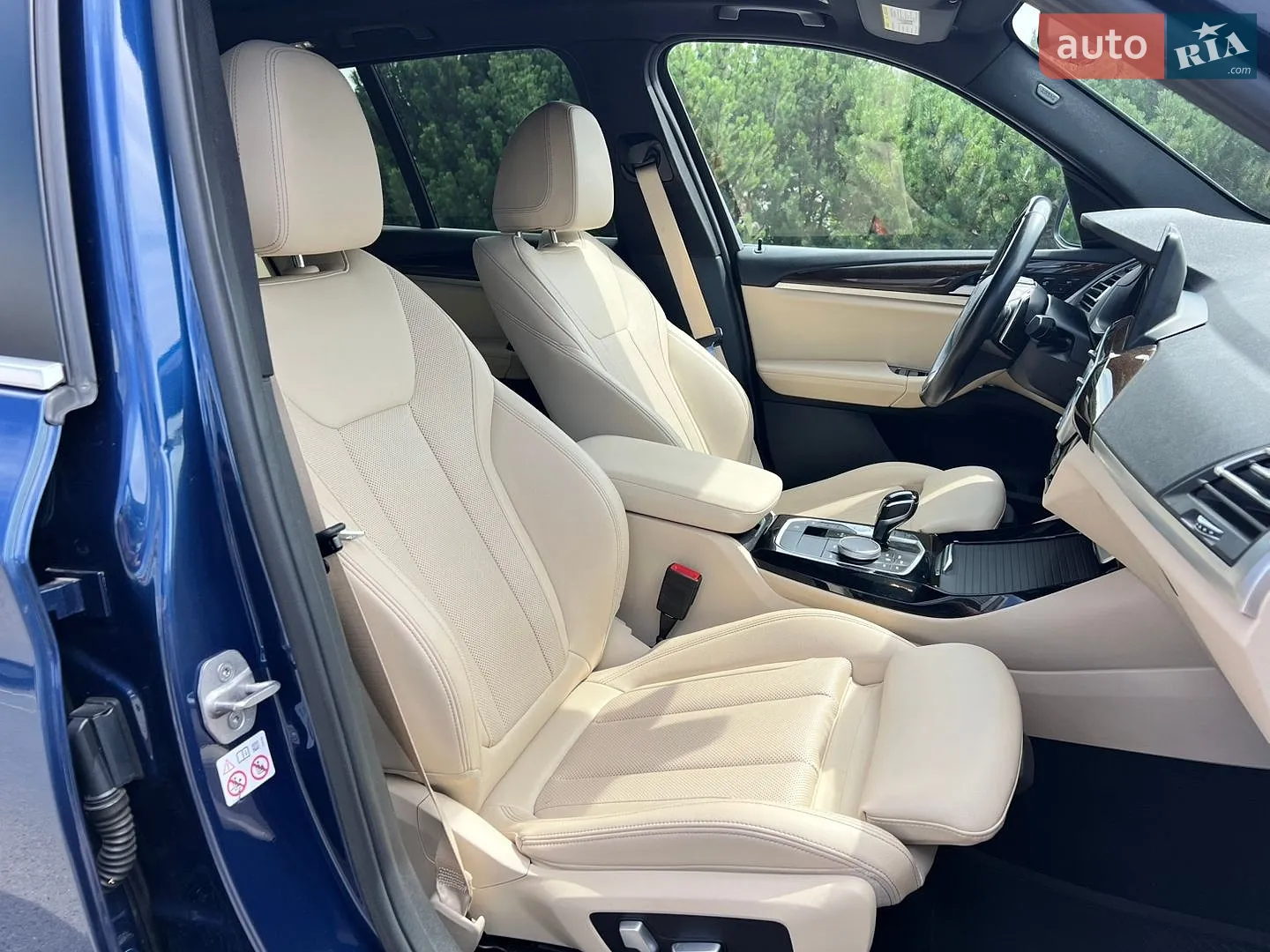 2022 BMW X3 - мініатюра 55