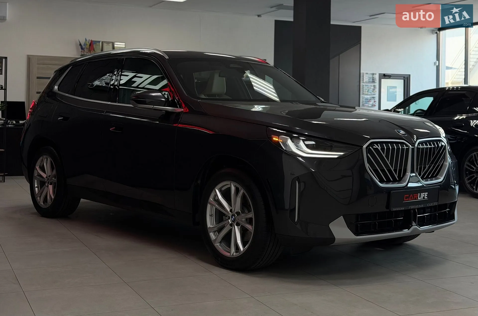 2025 BMW X3 - мініатюра 13