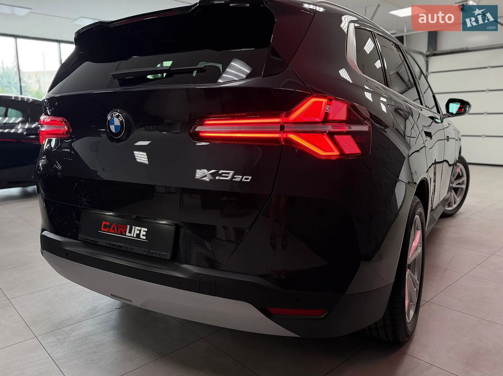 2025 BMW X3 - мініатюра 20