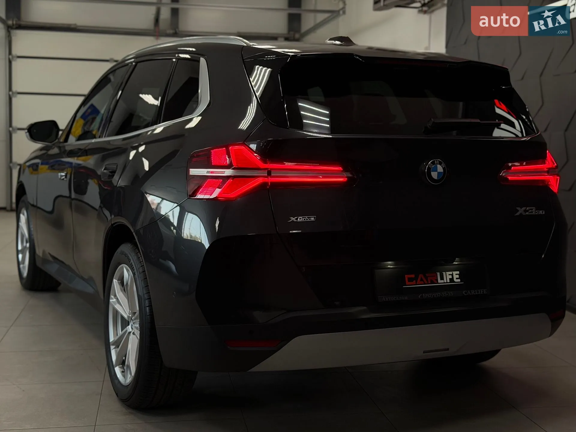 2025 BMW X3 - мініатюра 27
