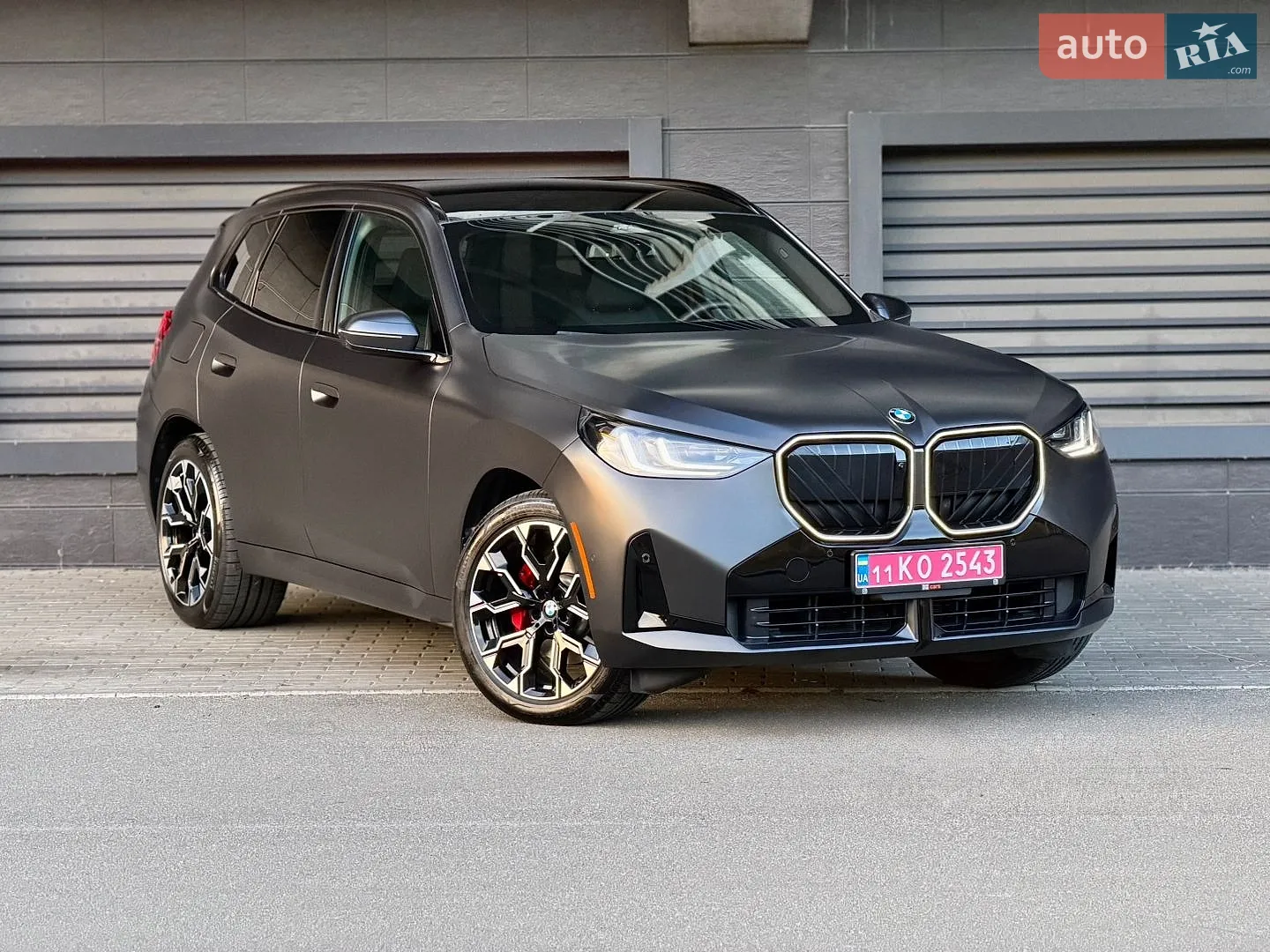 2025 BMW X3 - фото 1