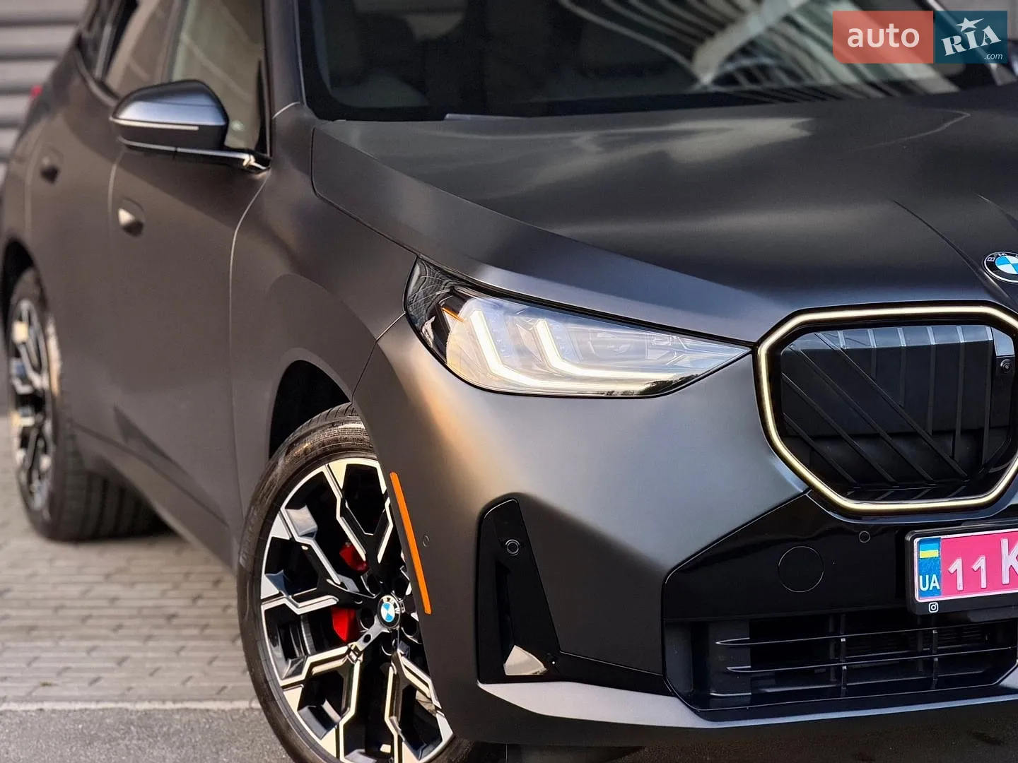 2025 BMW X3 - мініатюра 5