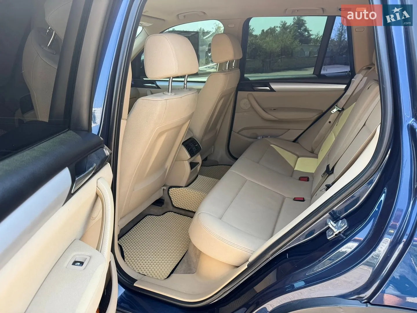 2012 BMW X3 - мініатюра 11