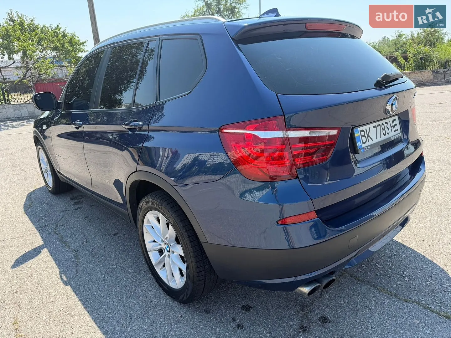 2012 BMW X3 - мініатюра 14