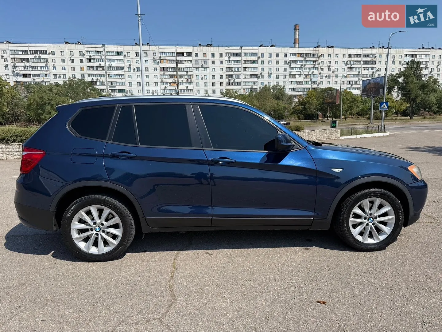 2012 BMW X3 - мініатюра 17