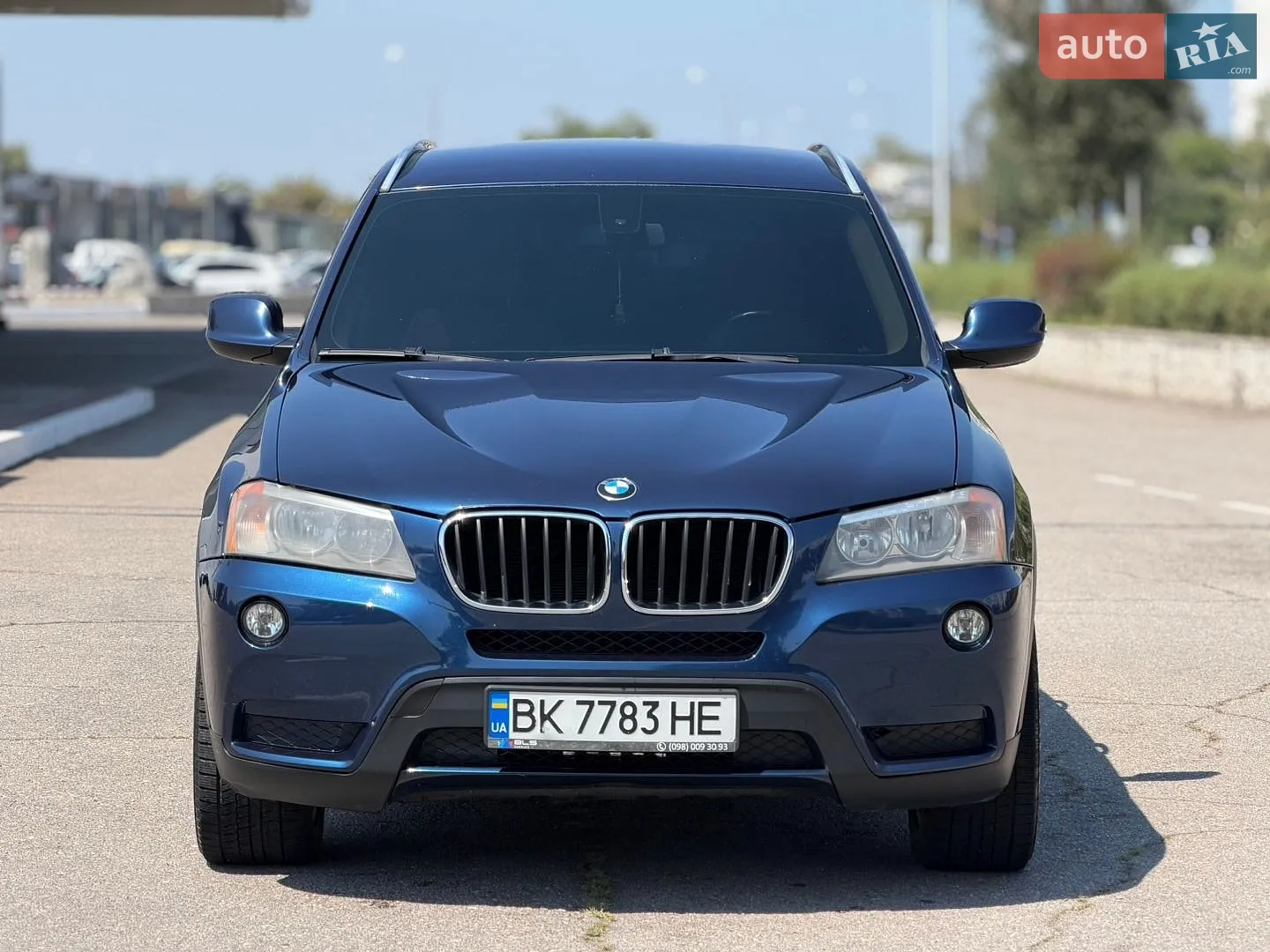 2012 BMW X3 - мініатюра 20