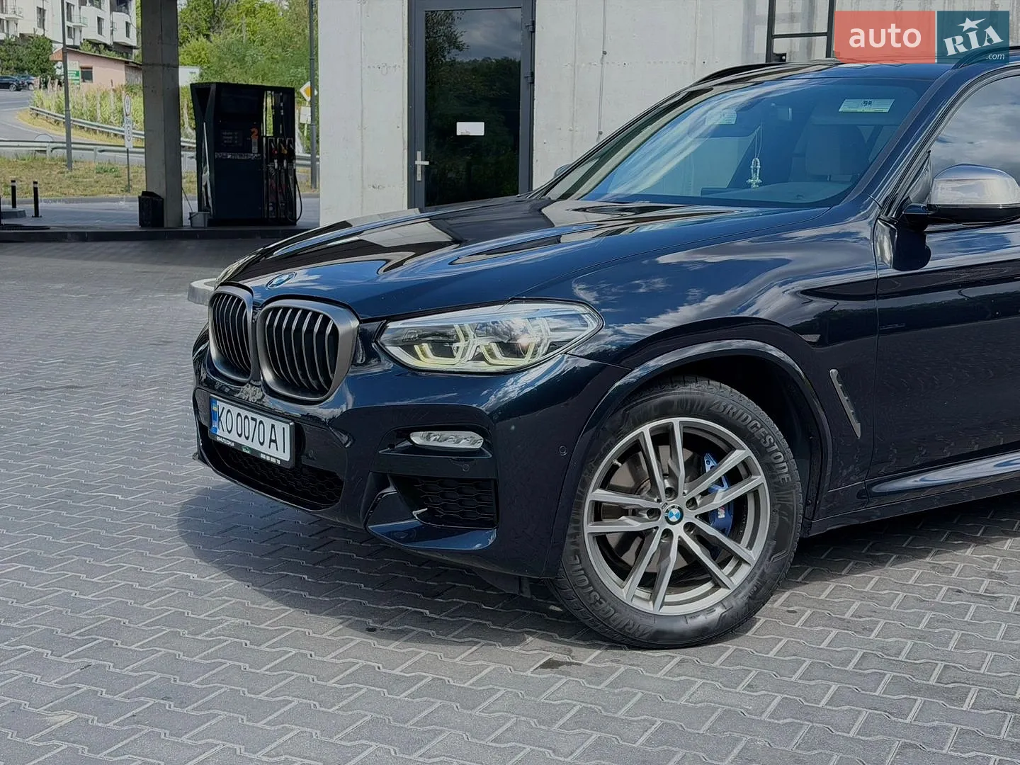 2018 BMW X3 - мініатюра 2