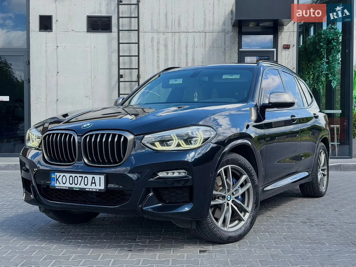 2018 BMW X3 - мініатюра 3