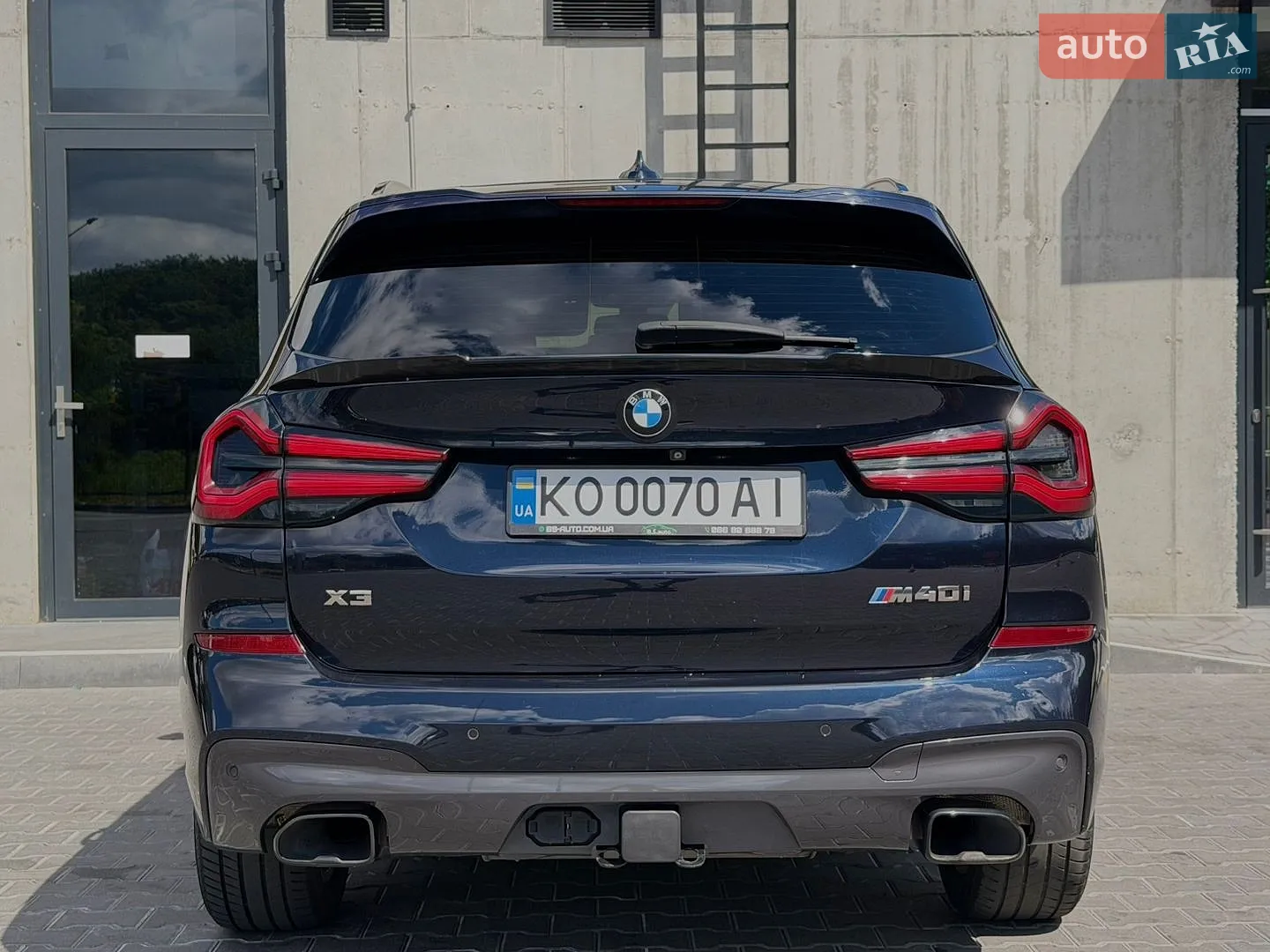 2018 BMW X3 - мініатюра 23