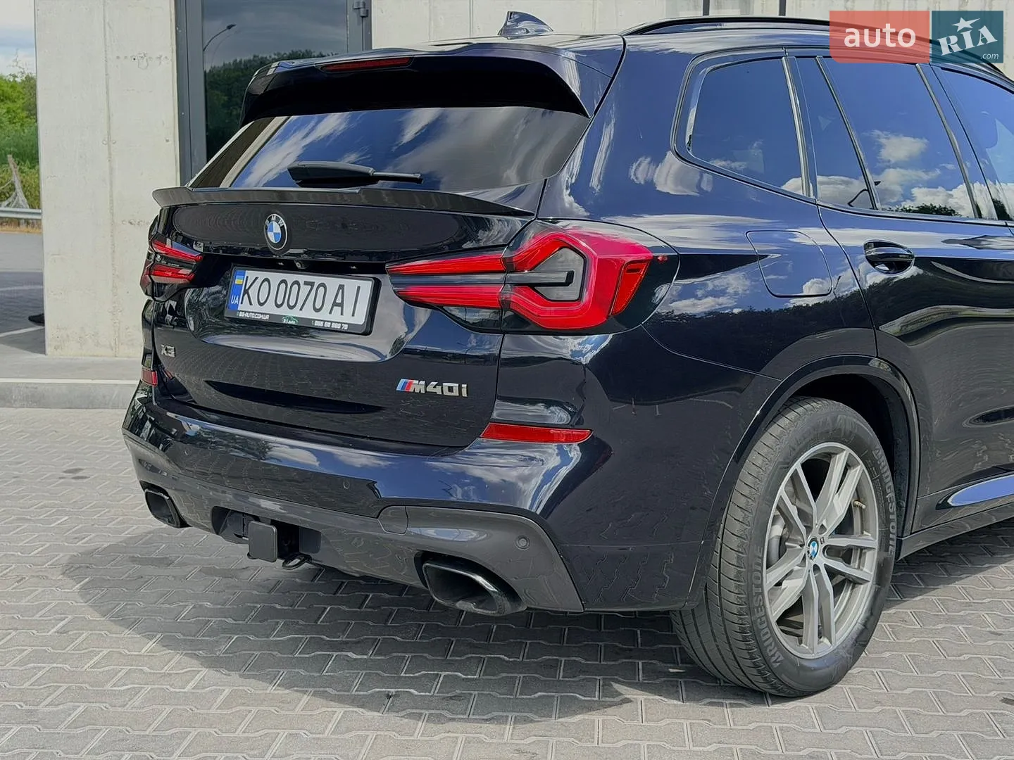 2018 BMW X3 - мініатюра 21