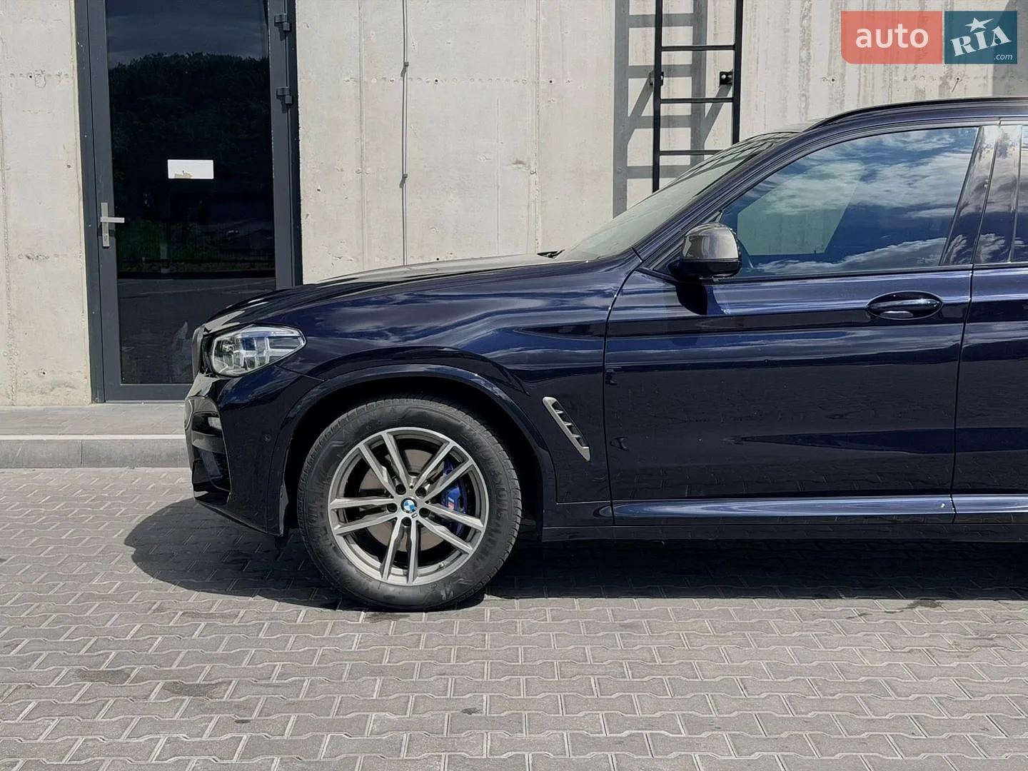 2018 BMW X3 - мініатюра 14