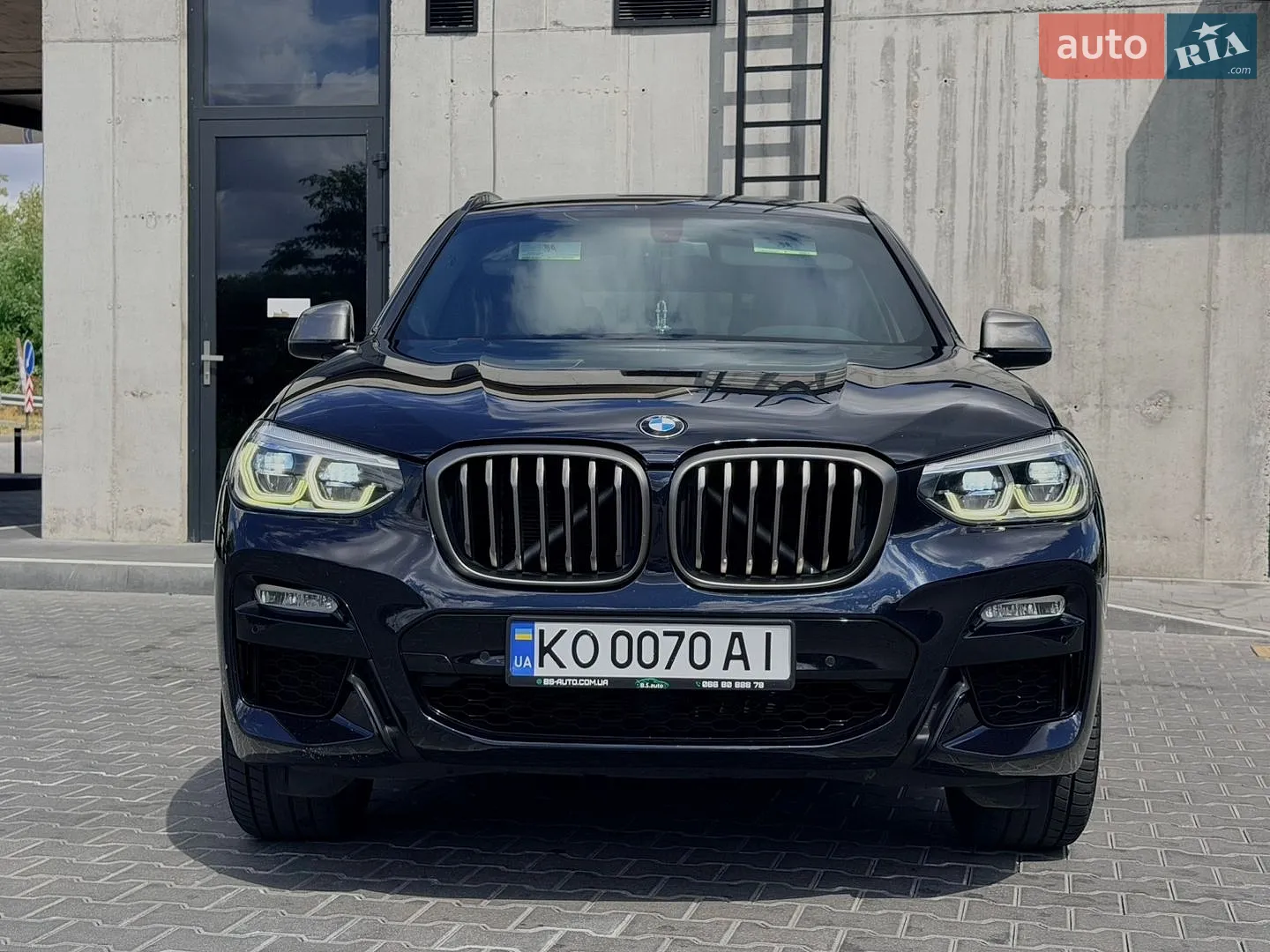 2018 BMW X3 - мініатюра 24