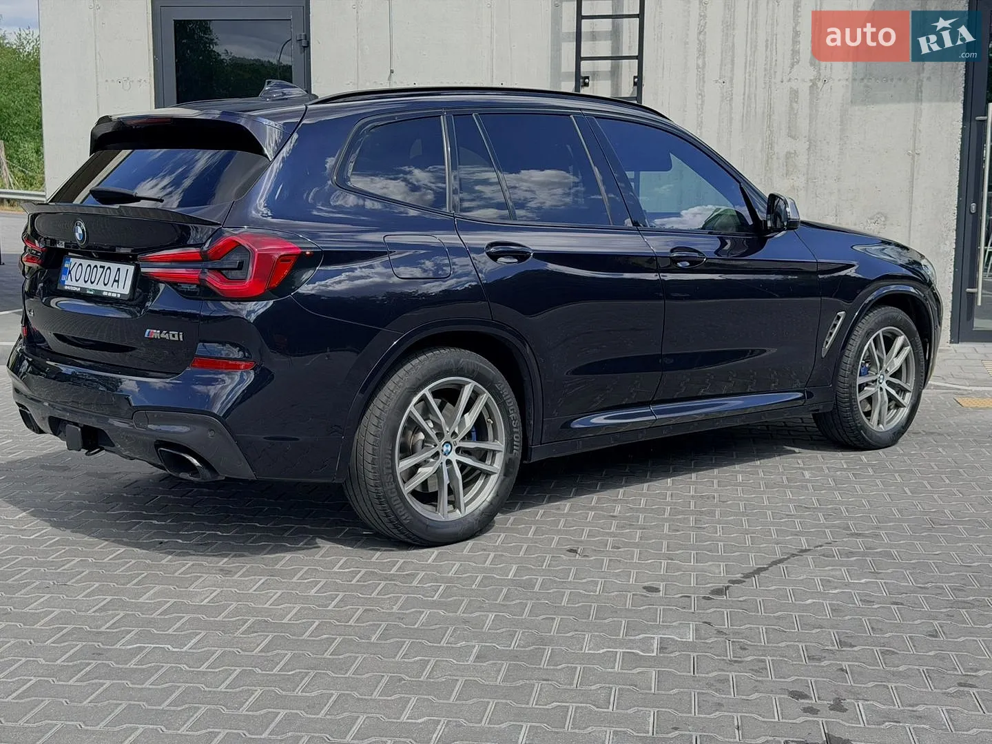 2018 BMW X3 - мініатюра 22