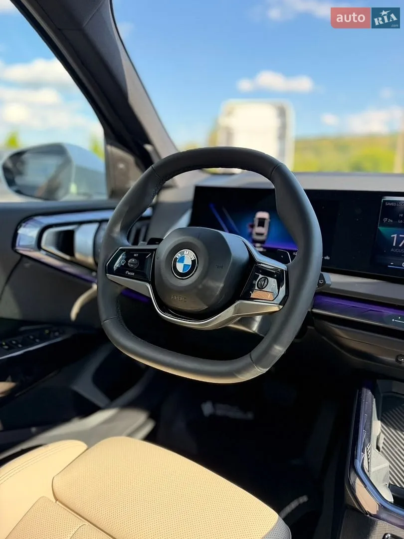 2025 BMW X3 - мініатюра 18