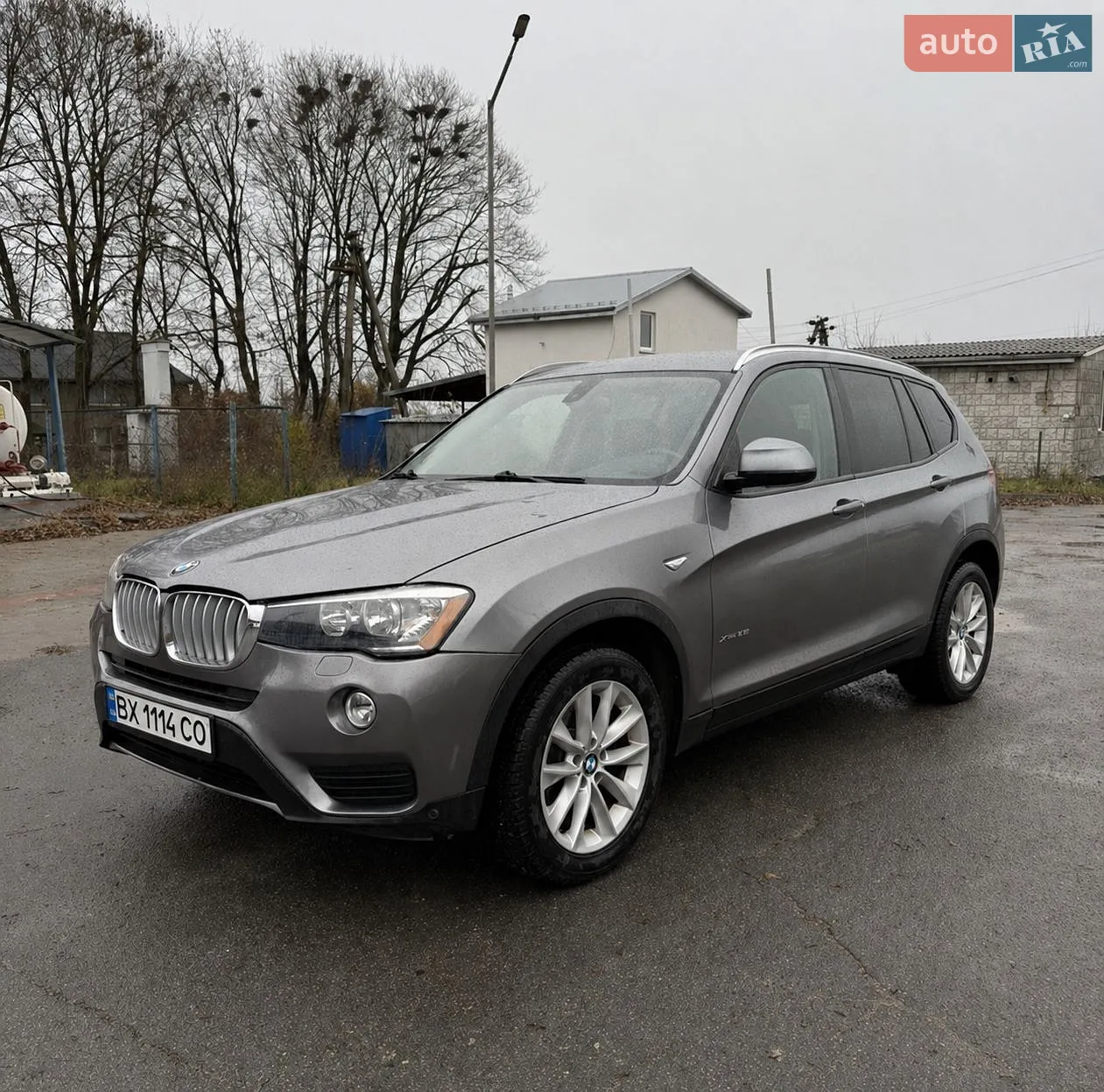 2015 BMW X3 - мініатюра 2