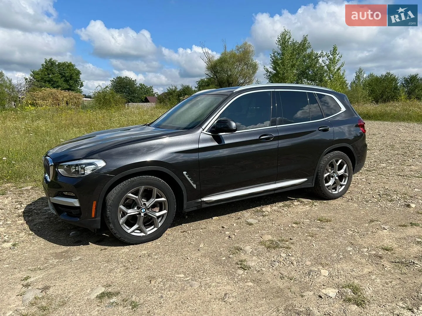 2019 BMW X3 - мініатюра 4