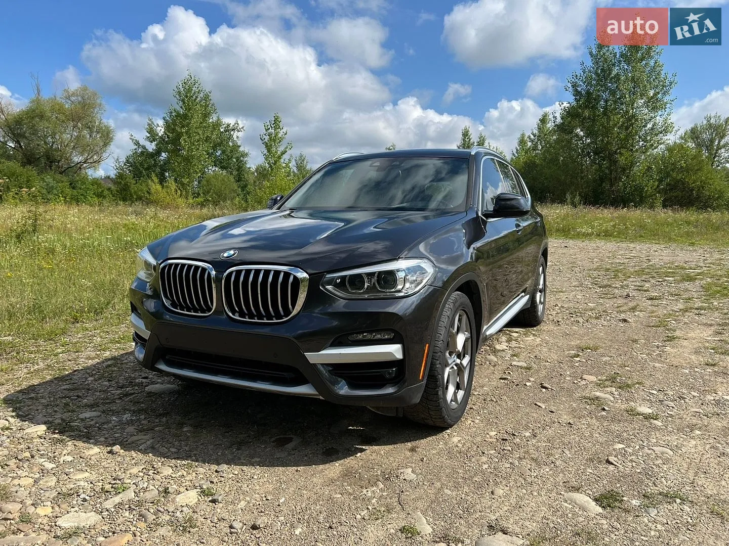 2019 BMW X3 - мініатюра 22