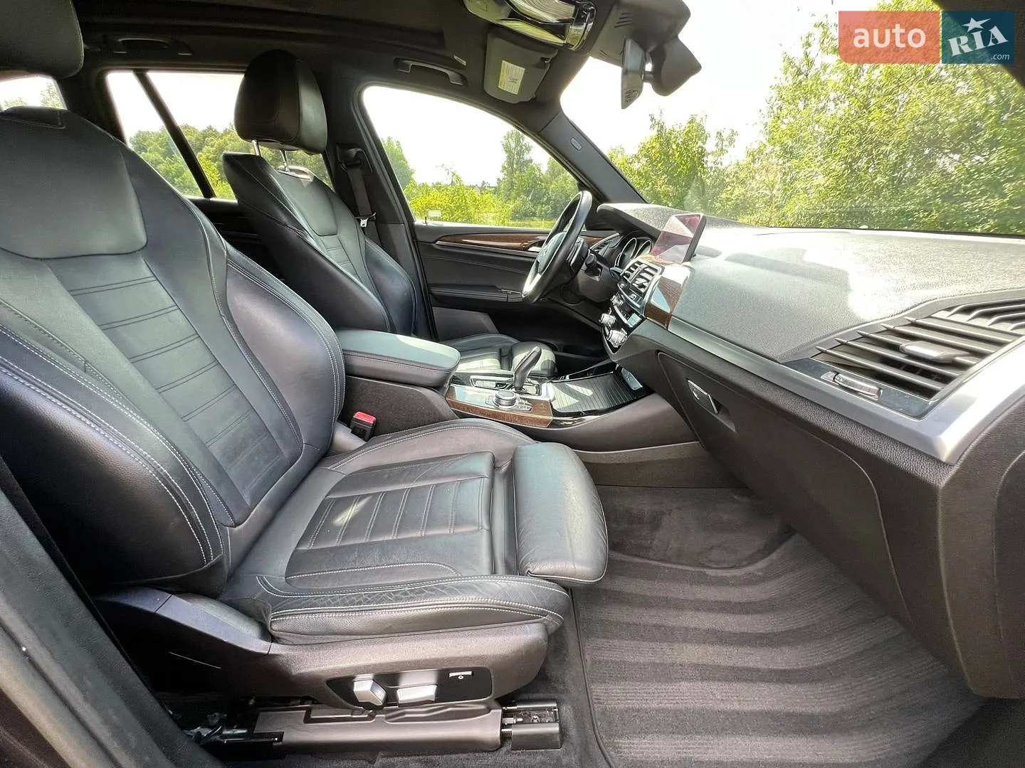2019 BMW X3 - мініатюра 11