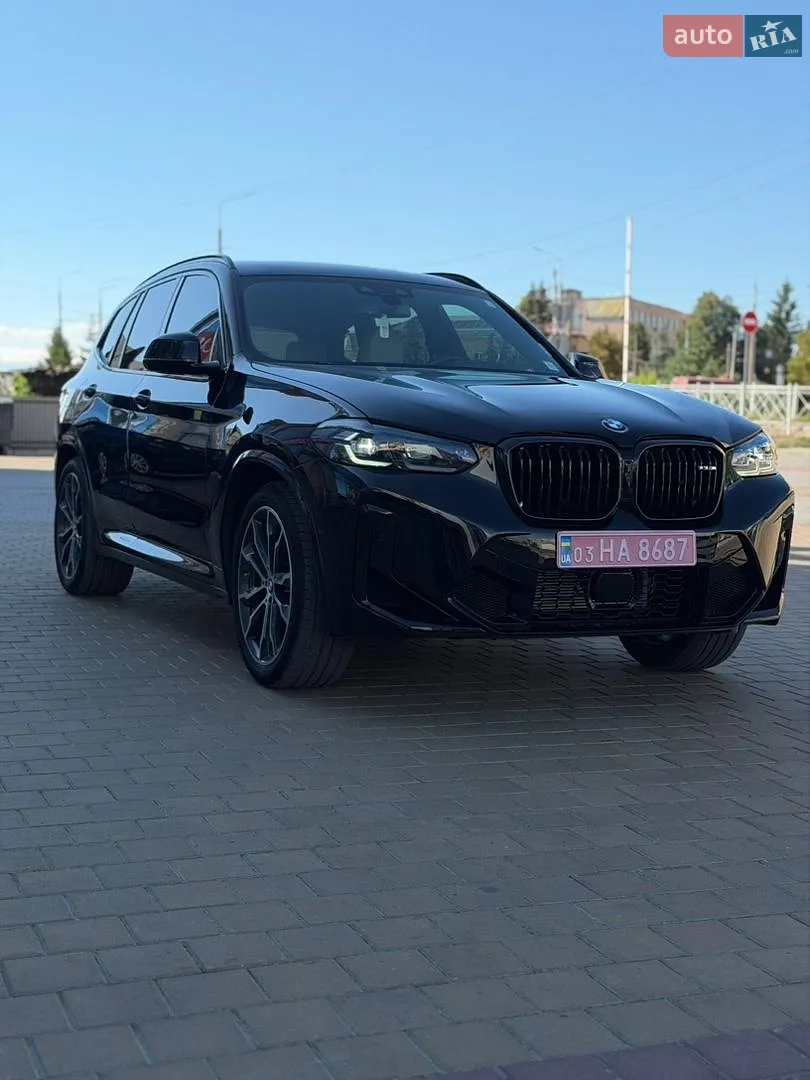2020 BMW X3 - мініатюра 6