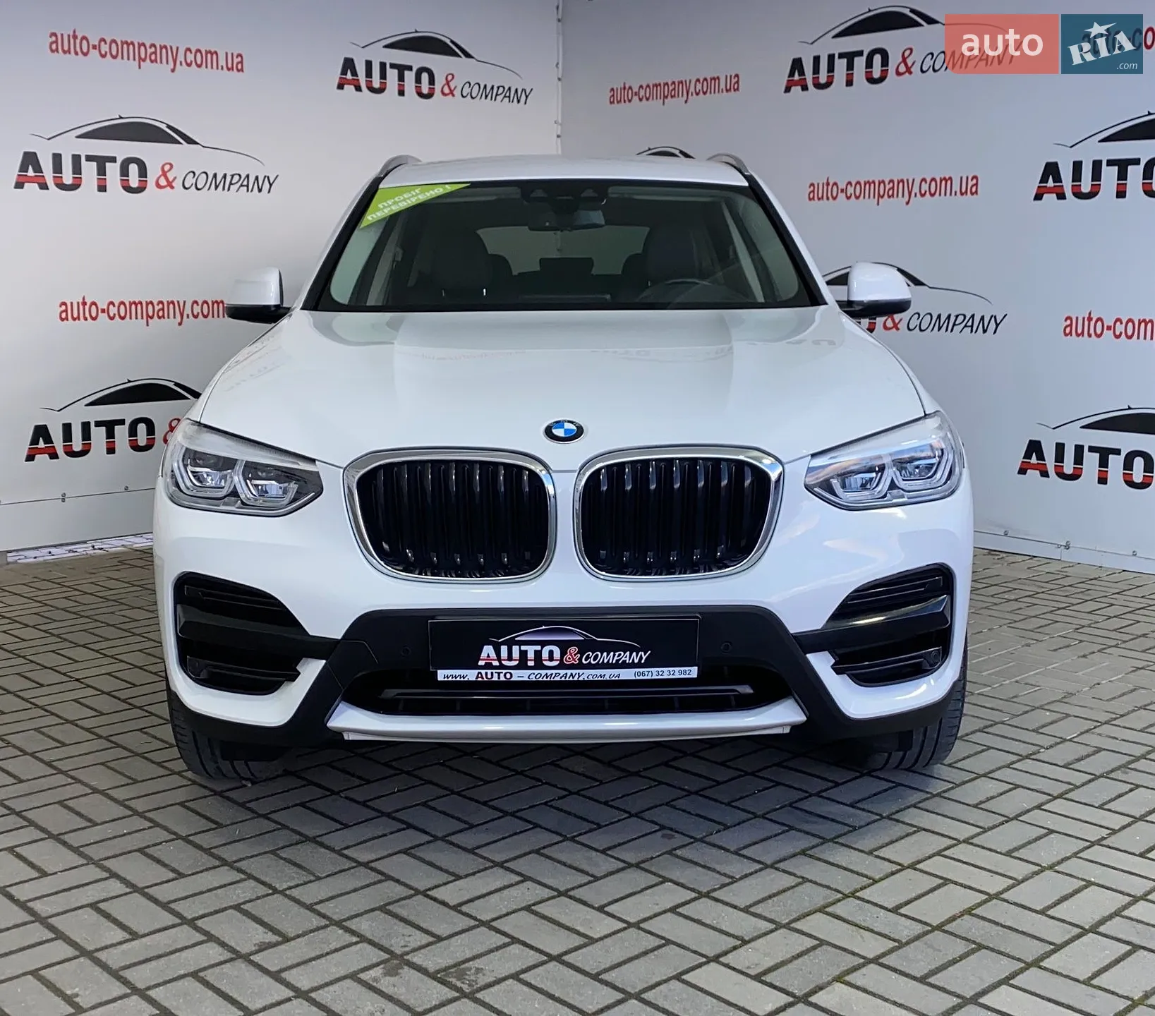 2021 BMW X3 - мініатюра 2