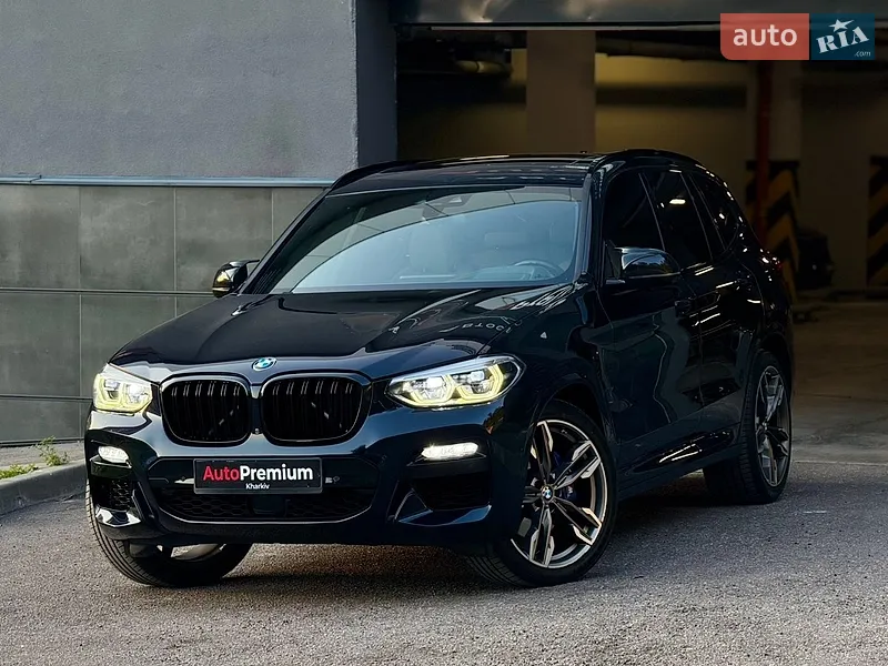 BMW X3