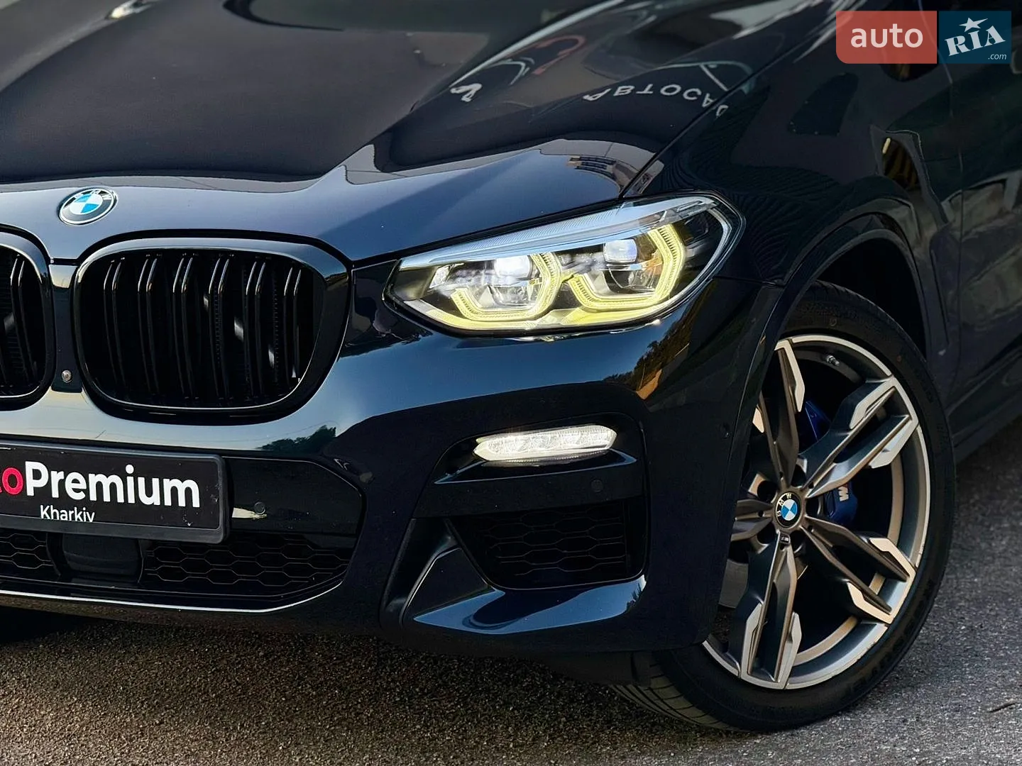2018 BMW X3 - мініатюра 3