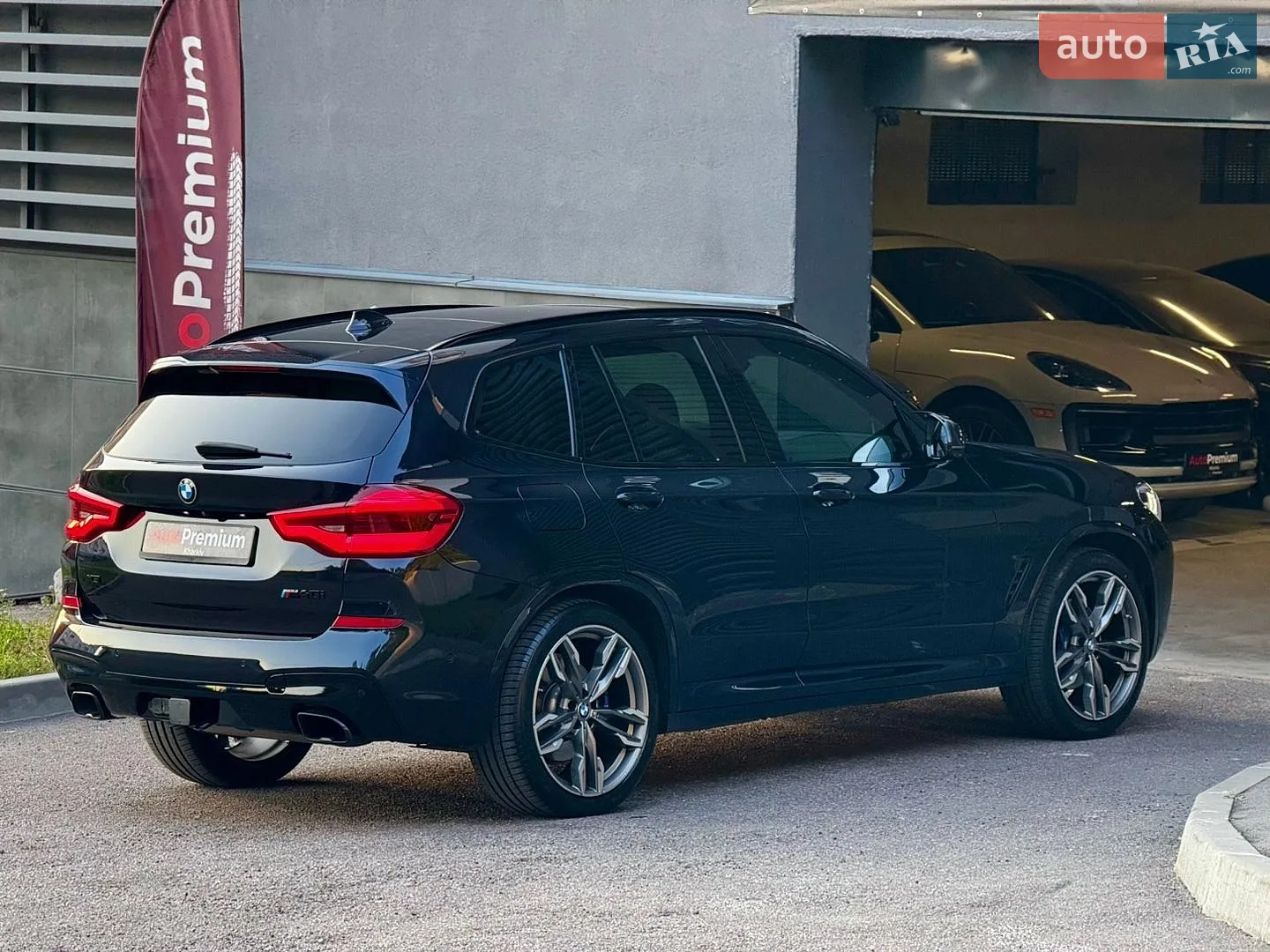 2018 BMW X3 - мініатюра 11