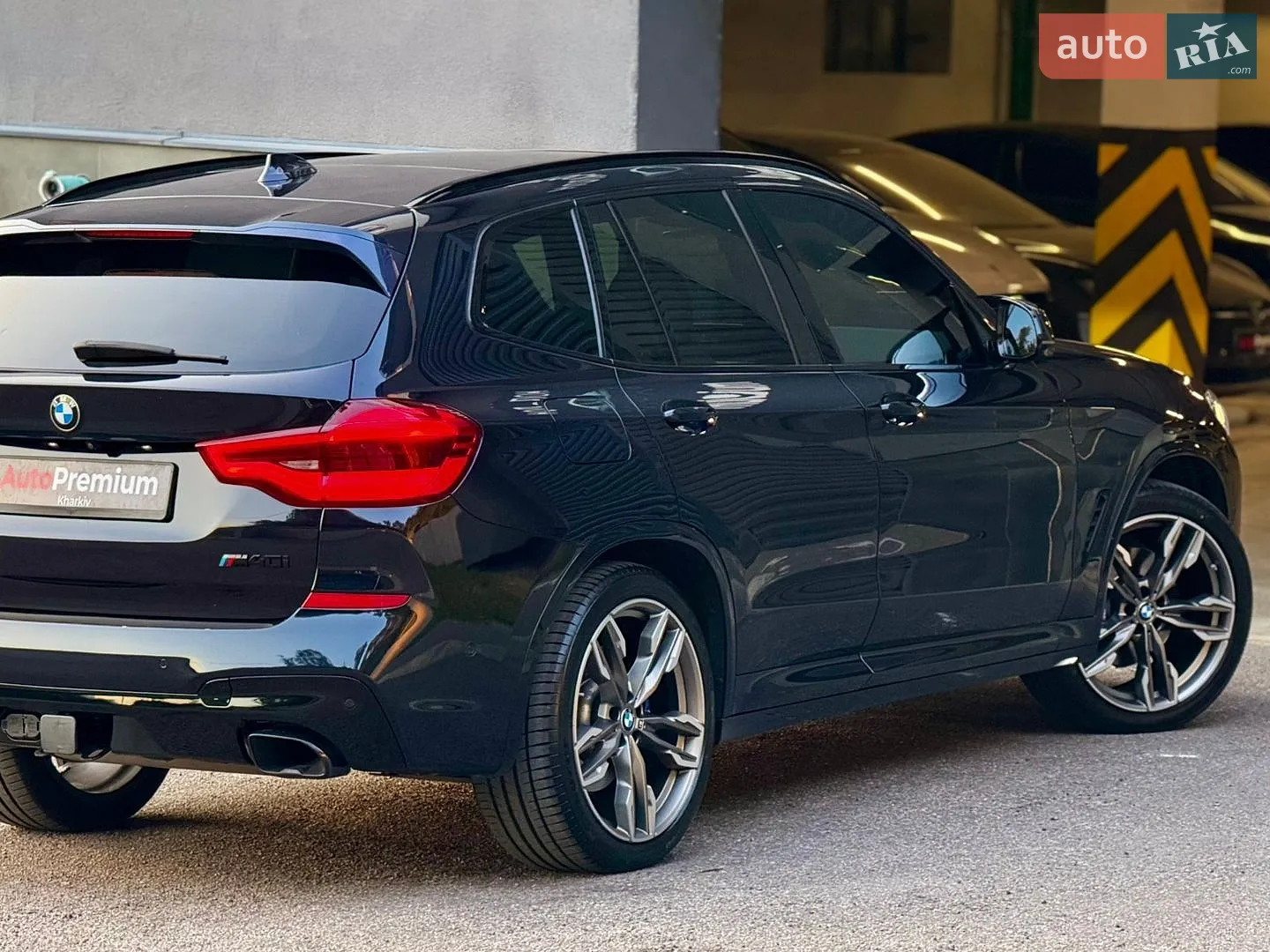 2018 BMW X3 - мініатюра 10