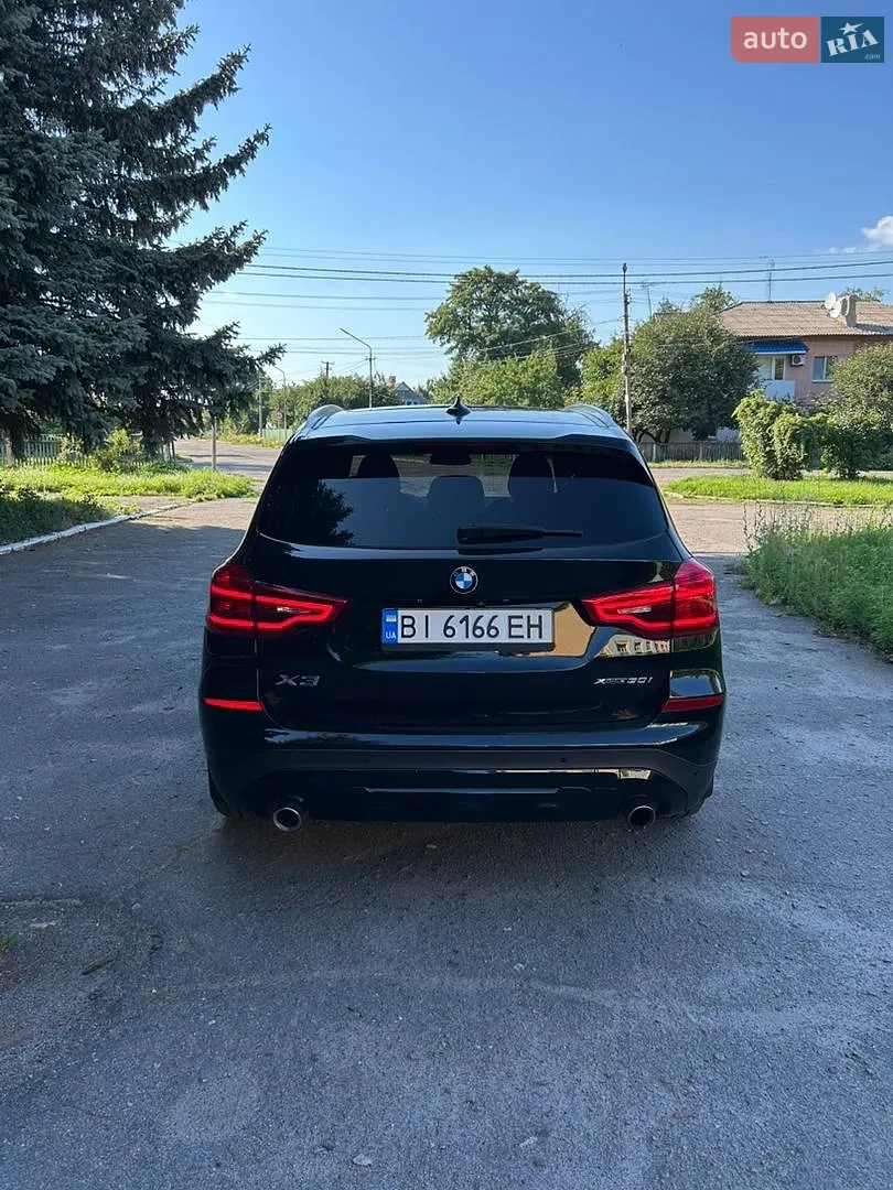 2018 BMW X3 - мініатюра 6