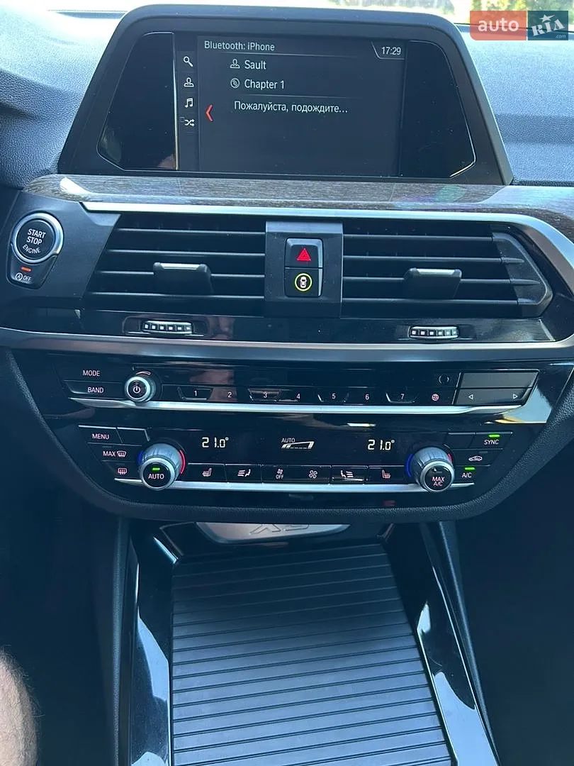 2018 BMW X3 - мініатюра 16
