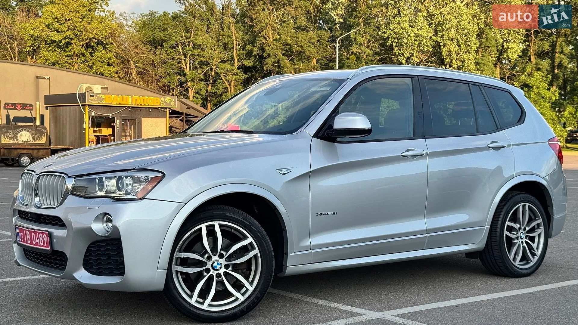 2014 BMW X3 - мініатюра 5