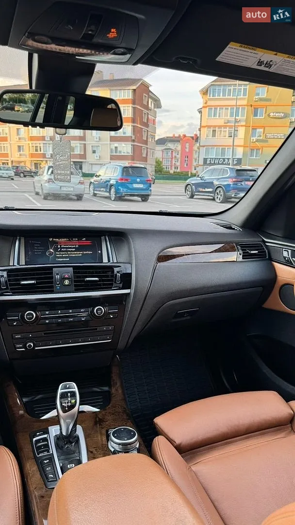 2014 BMW X3 - мініатюра 21